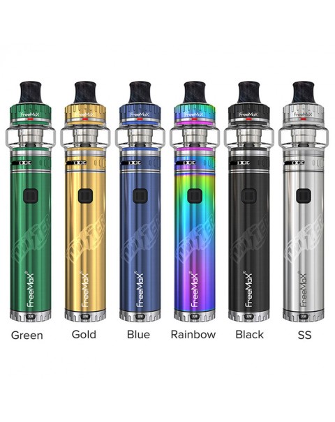 Freemax Twister 30W VW Kit With Fireluke 22 Tank 1400mAh