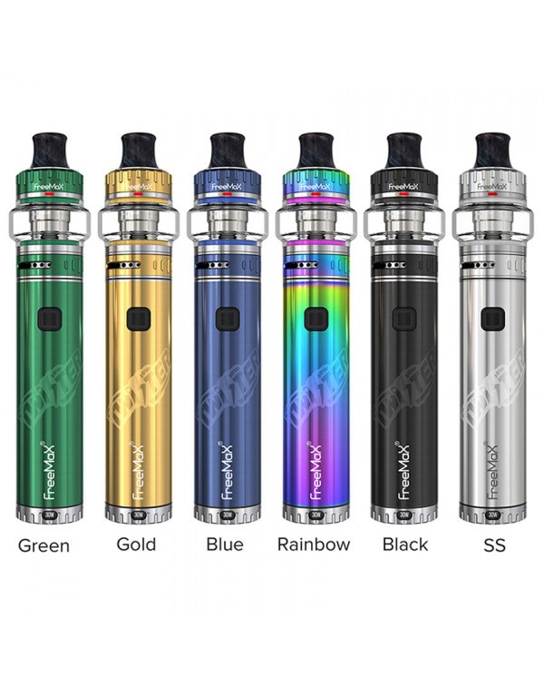 Freemax Twister 30W VW Kit With Fireluke 22 Tank 1...