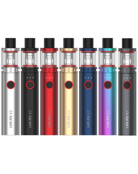 SMOK Vape Pen V2 Kit 1600mAh