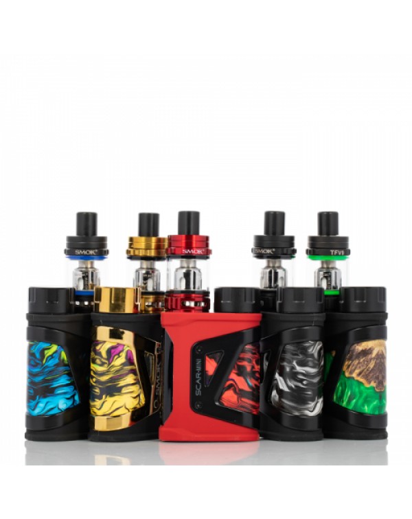 SMOK SCAR-Mini 80w Box Mod Kit