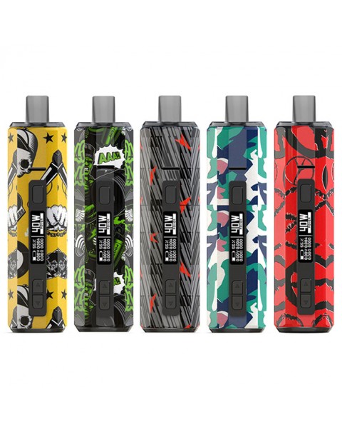 Hugo Vapor Boxer AIO Pod Kit 1500mAh