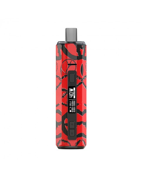 Hugo Vapor Boxer AIO Pod Kit 1500mAh