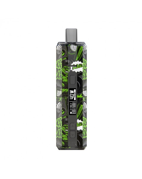 Hugo Vapor Boxer AIO Pod Kit 1500mAh