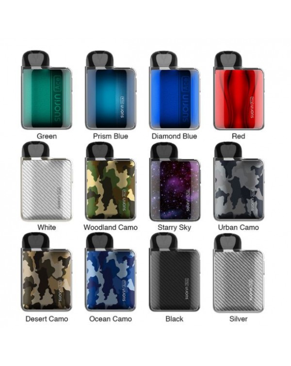 Suorin ACE Pod System Kit 1000mAh