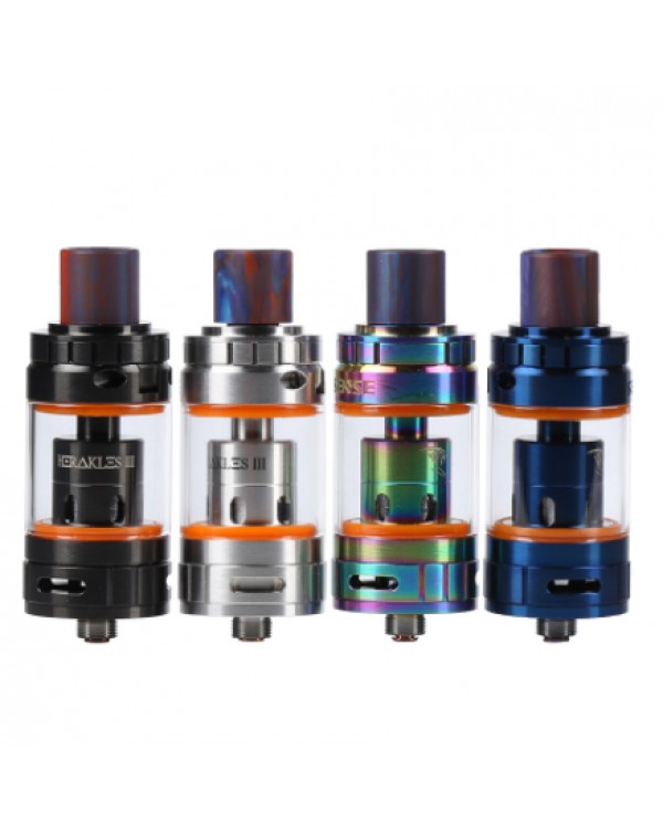 Sense Herakles 3 Tank Atomizer 4.5ml