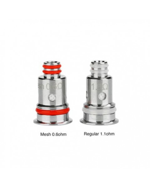 Sense Orbit/Orbit TF Replacement Coils 5pcs