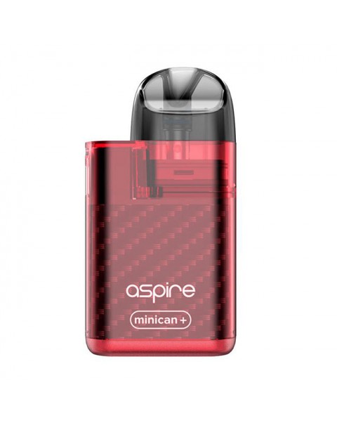 Aspire Minican Plus Pod System Kit