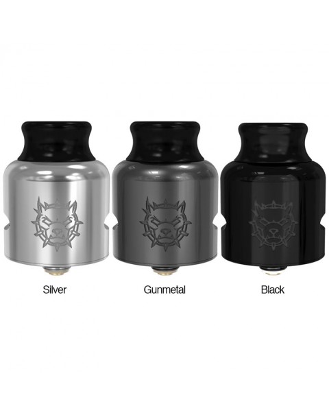 Damn Vape Mongrel RDA