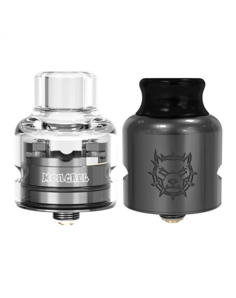 Damn Vape Mongrel RDA