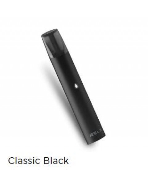 RELX Classic Kit & Pods - Vape Starter Kit