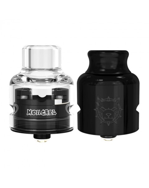 Damn Vape Mongrel RDA