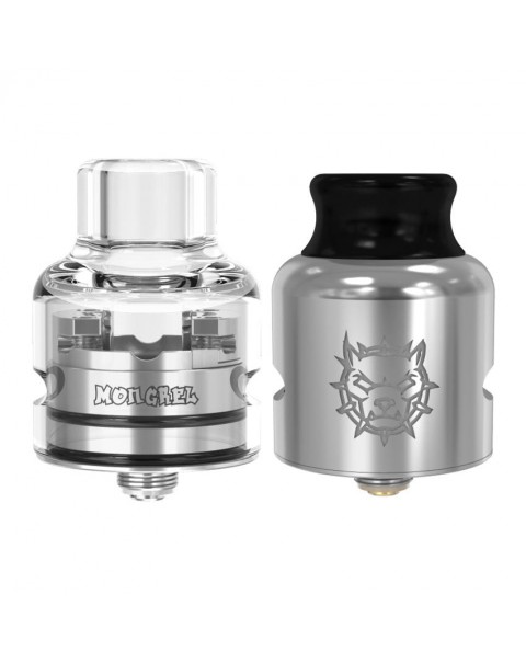 Damn Vape Mongrel RDA