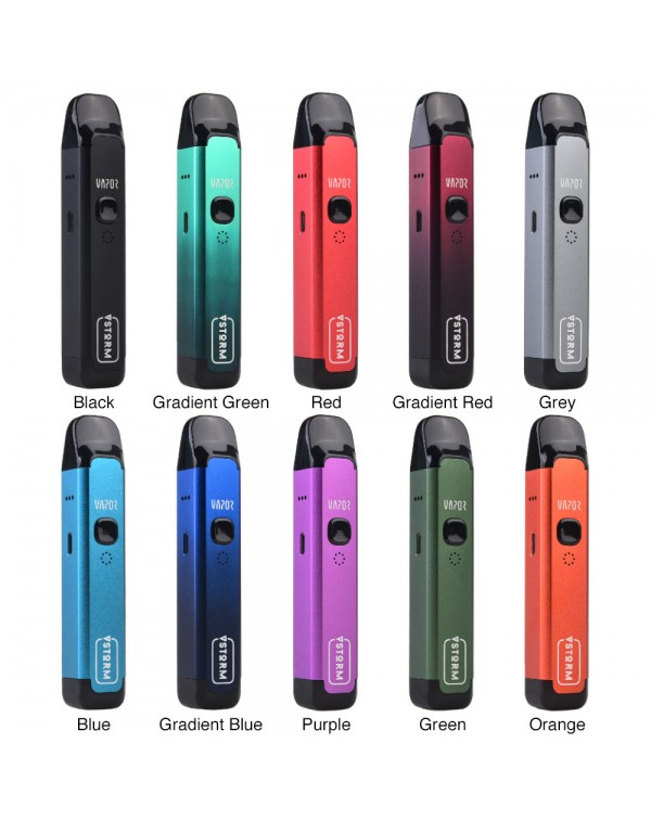 Vapor Storm Flame Pod Kit 1100mAh