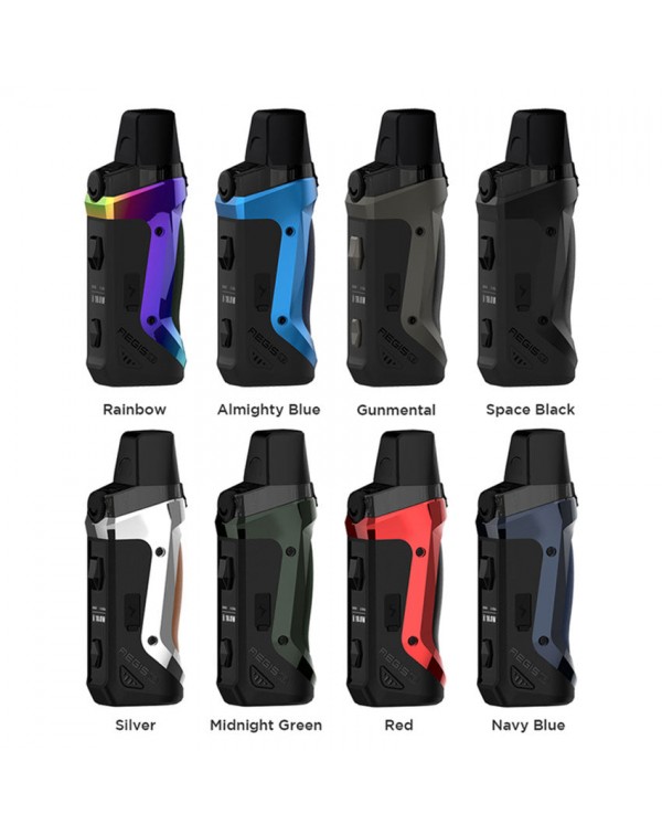 Geekvape Aegis Boost Bonus Kit Luxury Edition