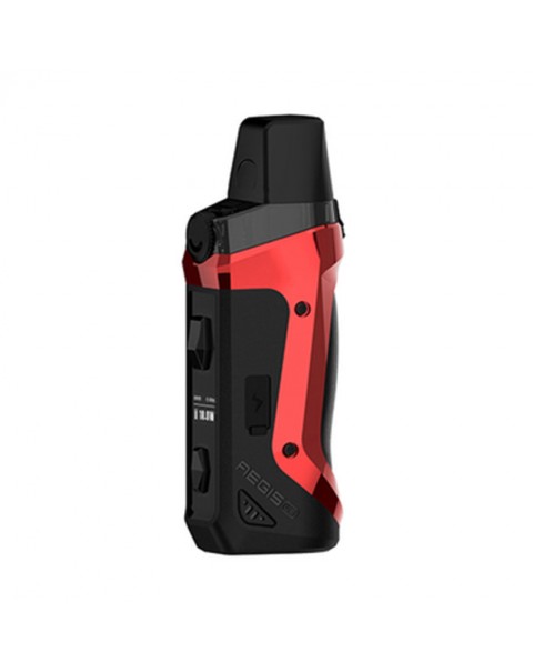 Geekvape Aegis Boost Bonus Kit Luxury Edition