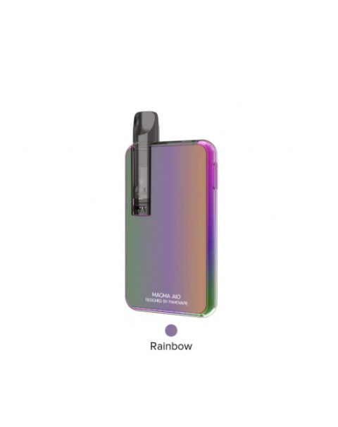 Famovape MAGMA AIO Pod Kit 900mAh