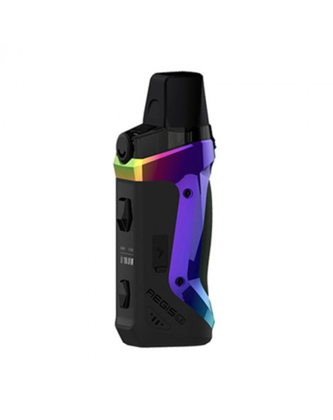 Geekvape Aegis Boost Bonus Kit Luxury Edition