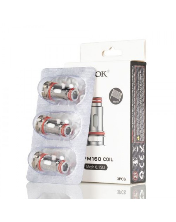 Smok RPM160 Replacement Coil