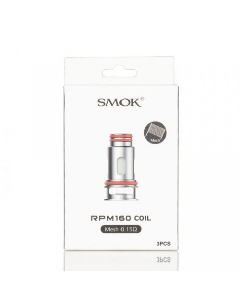 Smok RPM160 Replacement Coil