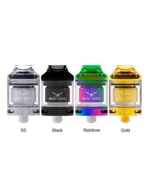 OUMIER WASP NANO RTA 2ml