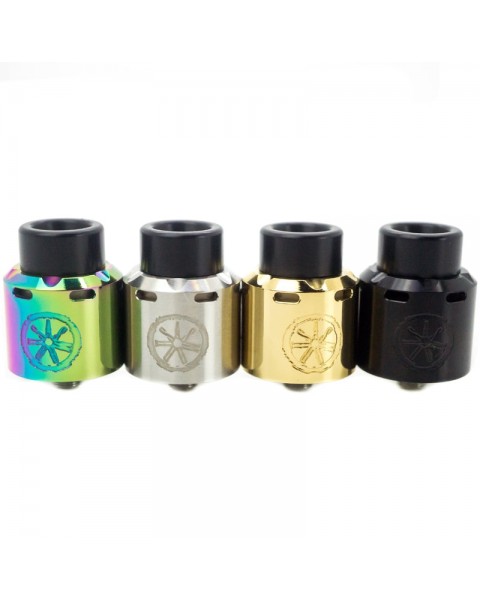 Asmodus .Blank BF RDA