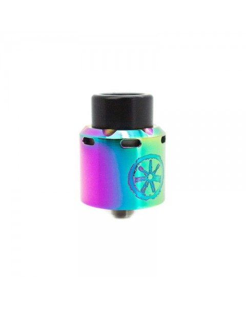 Asmodus .Blank BF RDA