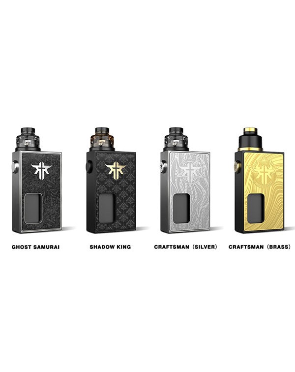 VandyVape REQUIEM BF Squonk Kit