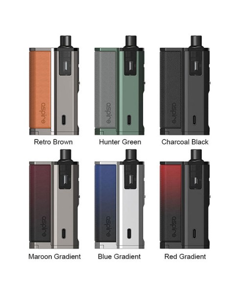 Aspire Nautilus Prime X 60W Pod Kit