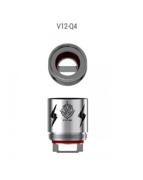SMOK TFV12 Replacement Coil Head 3pcs