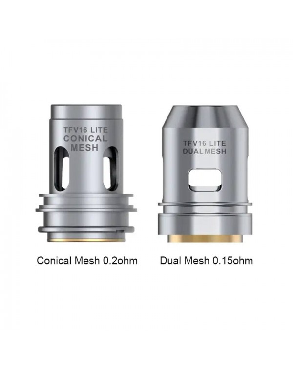 SMOK TFV16 Lite Replacement Coil 3pcs