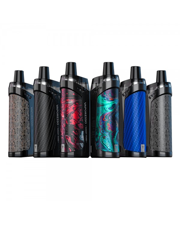 Vaporesso TARGET PM80 Sub-ohm Pod Mod Kit 2000mAh