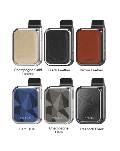 Lost Vape Prana Pod System Kit 500mAh