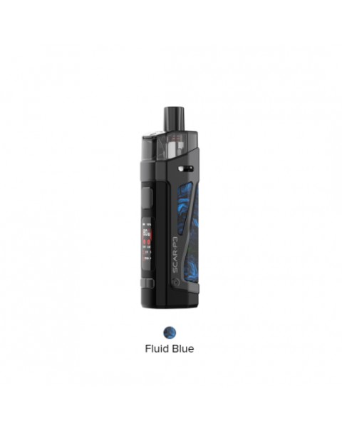 SMOK Scar P3 Pod Mod Kit 80W 2000mAh