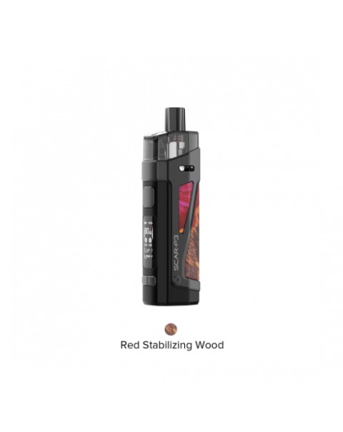 SMOK Scar P3 Pod Mod Kit 80W 2000mAh