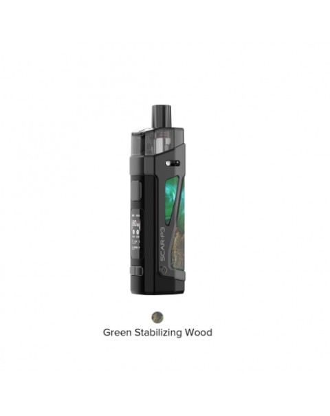 SMOK Scar P3 Pod Mod Kit 80W 2000mAh