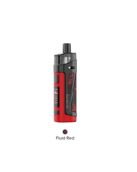 SMOK Scar P3 Pod Mod Kit 80W 2000mAh