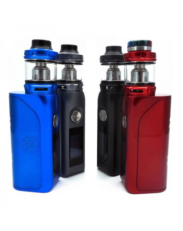 Asmodus Colossal 80W TC Mod Kit 