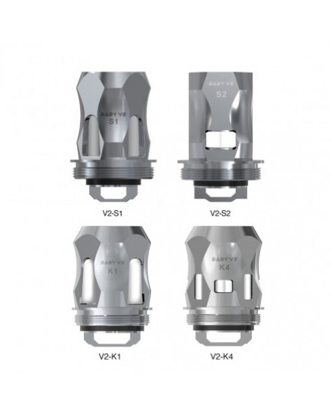 SMOK TFV8 Baby V2 Coil 3pcs