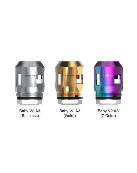 SMOK TFV8 Baby V2 Coil 3pcs