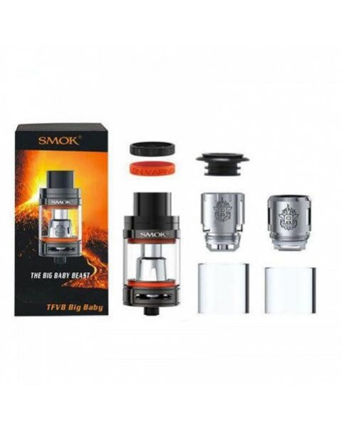 SMOK TFV8 Big Baby Clearomizer