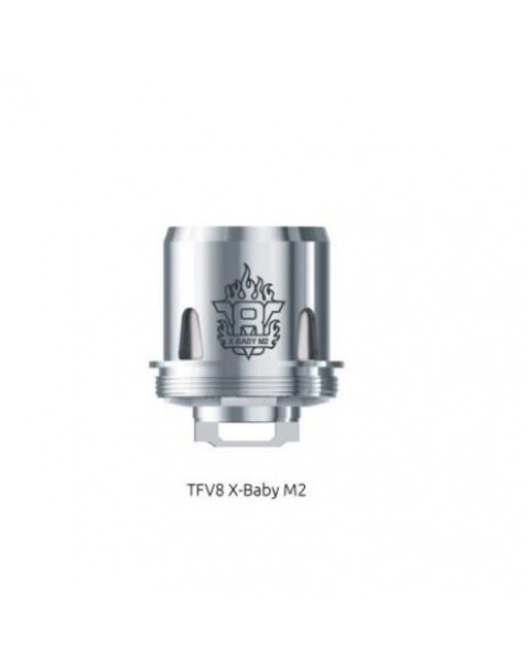 SMOK TFV8 X-Baby Coil 3pcs