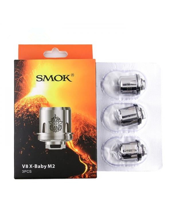 SMOK TFV8 X-Baby Coil 3pcs