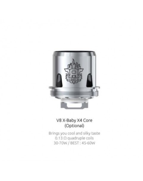 SMOK TFV8 X-Baby Coil 3pcs