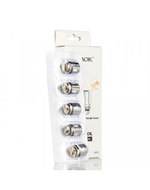 SMOK TFV9 Replacement Mesh Coil 5pcs