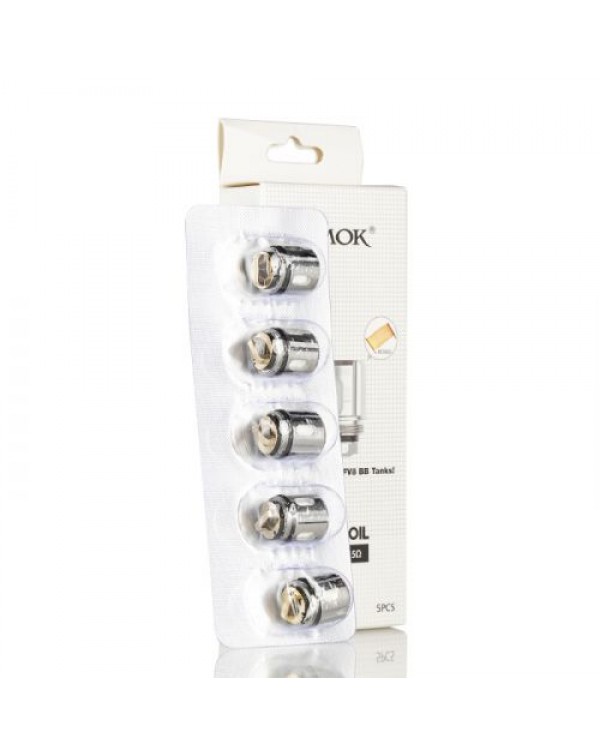 SMOK TFV9 Replacement Mesh Coil 5pcs