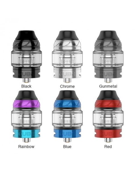 OBS Cube Subohm Tank 4ml