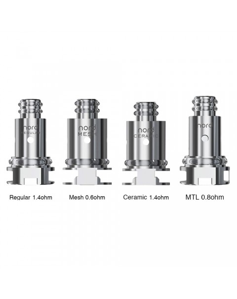 SMOK Nord Replacement Coil 5pcs