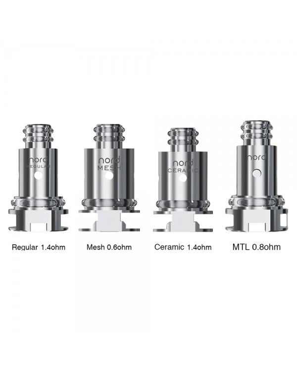 SMOK Nord Replacement Coil 5pcs