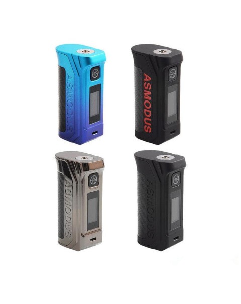 Asmodus Amighty 100W Touch Screen TC Box MOD 