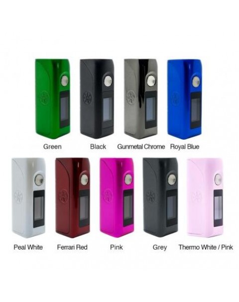 Asmodus Colossal 80W TC Box MOD Touch Screen 